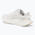 Women's running shoes HOKA Kawana 2 white/nimbus cloud 3