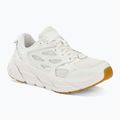 HOKA Clifton L Athletics white/white running shoes