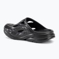 HOKA Ora Recovery Mule slides black/black 3