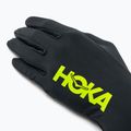 Running gloves HOKA Airolite Run black 4