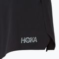 Men's running shorts HOKA Race Day Split black 3