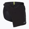 Men's running shorts HOKA Race Day Split black 4