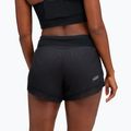 Women's running shorts HOKA Glide 4' black 2