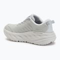 Women's running shoes HOKA Bondi SR harbor mist/lunar rock 3