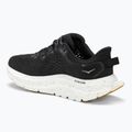 Men's running shoes HOKA Kawana 2 black/white 3