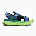 Teva Aventrail men's sandals total eclipse/green flash 2