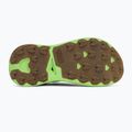 Teva Aventrail men's sandals total eclipse/green flash 4