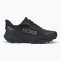 Men's running shoes HOKA Challenger 7 GTX black/black 2