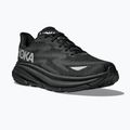 HOKA Skyflow men's running shoes stellar grey/shoreline 8