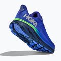 Men's running shoes HOKA Clifton 9 GTX dazzling blue/evening sky 11