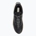 Men's running shoes HOKA Transport black/alabaster 5