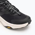 Men's running shoes HOKA Transport black/alabaster 7