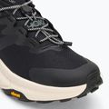 Women's running shoes HOKA Transport black/alabaster 7