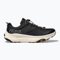 Women's running shoes HOKA Transport black/alabaster 2