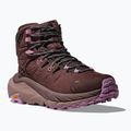 Women's hiking boots HOKA Kaha 2 GTX smoky quartz/quartzite 8