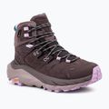 Women's hiking boots HOKA Kaha 2 GTX smoky quartz/quartzite