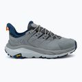 Men's hiking boots HOKA Kaha 2 Low GTX galactic grey/stardust 2