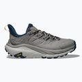 Men's hiking boots HOKA Kaha 2 Low GTX galactic grey/stardust 9