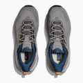 Men's hiking boots HOKA Kaha 2 Low GTX galactic grey/stardust 11