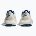 Men's running shoes HOKA Bondi 8 frost/gold 4