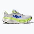Men's running shoes HOKA Bondi 8 stardust/lettuce 8