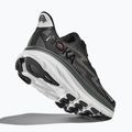 Men's running shoes HOKA Clifton 9 black/outer orbit 5