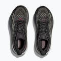 Men's running shoes HOKA Clifton 9 black/outer orbit 8