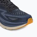 Men's running shoes HOKA Clifton 9 black/varsity navy 7