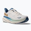 Men's running shoes HOKA Clifton 9 frost/gold 8