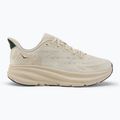 HOKA men's running shoes Clifton 9 oat milk/alabaster 2