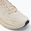 HOKA men's running shoes Clifton 9 oat milk/alabaster 7