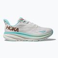 Women's running shoes HOKA Clifton 9 frost/rose gold 9