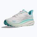 Women's running shoes HOKA Clifton 9 frost/rose gold 12