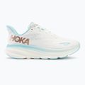 Women's running shoes HOKA Clifton 9 frost/rose gold 2