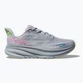 Women's running shoes HOKA Clifton 9 gull/sea ice 9