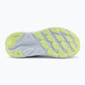 Women's running shoes HOKA Clifton 9 gull/sea ice 4