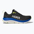 Men's running shoes HOKA Gaviota 5 black/electric cobalt 9