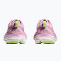 Women's running shoes HOKA Bondi 8 pink twilight/waterpark 11