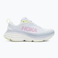Women's running shoes HOKA Bondi 8 sea ice/pink twilight 2