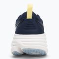 Women's running shoes HOKA Bondi 8 varsity navy/white 6