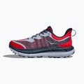 HOKA Mafate Speed 4 cerise/stormy skies men's running shoes 10