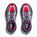 HOKA Mafate Speed 4 cerise/stormy skies men's running shoes 15