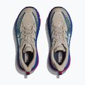 HOKA Mafate Speed 4 farro/ultramarine men's running shoes 8