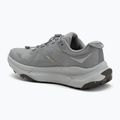 Men's shoes HOKA Transport GTX galactic grey/stardust 3