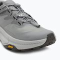 Men's shoes HOKA Transport GTX galactic grey/stardust 7