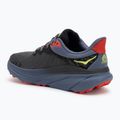 HOKA Challenger ATR 7 obsidian/anchor men's running shoes 3