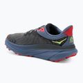 Women's running shoes HOKA Challenger ATR 7 obsidian/anchor 3