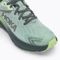 Men's running shoes HOKA Challenger 7 GTX aloe vera/lettuce 7