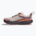 Women's running shoes HOKA Challenger 7 GTX cosmic pearl/galaxy 10