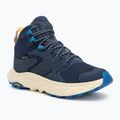 HOKA men's hiking boots Anacapa 2 Mid GTX varsity navy/oat milk